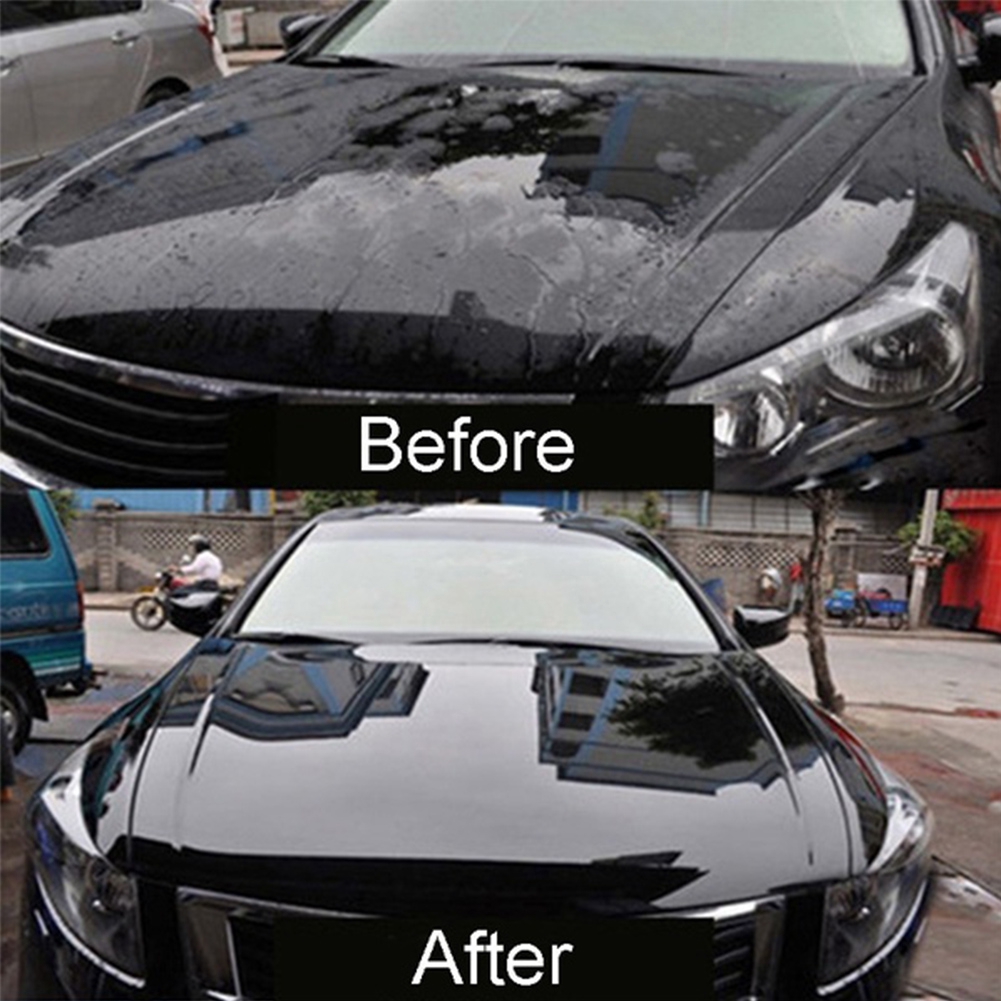 Before and after J2 Nanotech coating