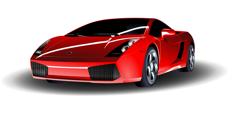 Sports car protected with J2 Nanotech Speed Sealant