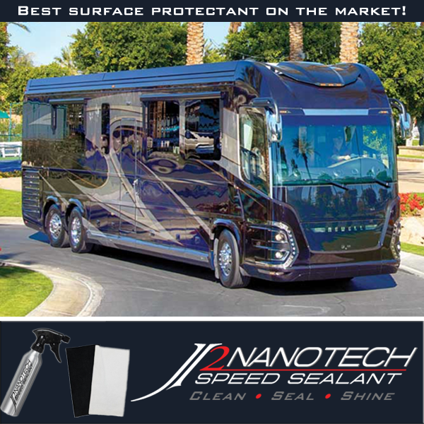 RV ceramic coating